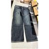 Image 2 : BOX OF TRILLIONAIRE  BLUE JEANS (VARIOUS SIZES)