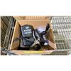 Image 2 : WEISER SMARTCODE 10 ELECTRONIC DEADBOLT & HANDLESET COMBO PACK (UNKNOWN WORKING CONDITION, MAY BE