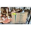 Image 2 : SHELF OF ASSORTED CANADA BEAVER CUSHIONS & BACKPACKS