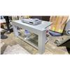 Image 2 : ENTERTAINMENT STAND WITH ARIRANG DVD PLAYER WITH REMOTES