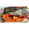 Image 2 : 2 TOOLBOXES WITH 2 TAG GUN CONTENTS