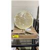 Image 2 : SHELF OF ASSORTED ITEMS INCLUDING; ROUND BAMBOO PLACEMATS, CLOTHING, SHOES & MORE