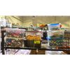 Image 1 : SHELF OF ASSORTED LEGO