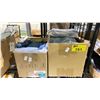 Image 1 : 2 BOXES OF ASSORTED CLOTHING