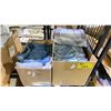 Image 2 : 2 BOXES OF ASSORTED CLOTHING