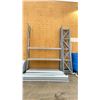 Image 2 : LARGE LOT OF APPROX 13' TALL 9.5' WIDE INDUSTRIAL RACKING