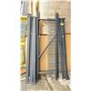 Image 1 : LOT OF 6' TALL X 6' WIDE RACKING