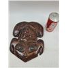 Image 1 : Native Hand-carved Frog by Greg Whitesell