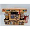 Image 2 : Sealed Whistler Brewing Company Holiday Pack (4 Beers with Matching Cups)