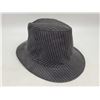 Image 1 : Vintage Striped Fedora
