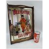 Image 1 : Beefeater Gin Mirror Picture