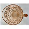 Image 2 : Jeannette Pink Depression Glass Pitcher