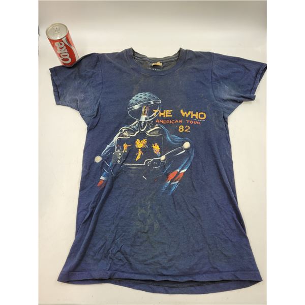 The Who Concert T-Shirt