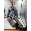 Image 1 : Spirit Halloween 2012 Death Row Prisoner Life Size Prop