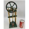 Image 2 : Vintage Vertical Steam Engine Factory Made