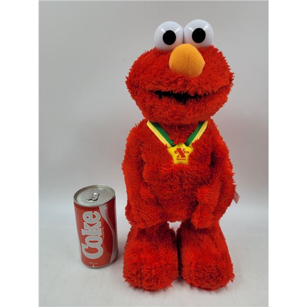 Elmo Plush