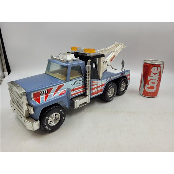 Vintage Nylint Wrecker Tow & Recovery Truck