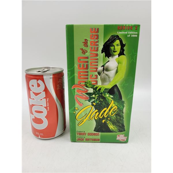 DC Direct Women Of The DC Universe "Jade" Statue
