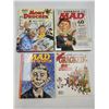 Image 1 : Mad and Cracked Books and Magazines