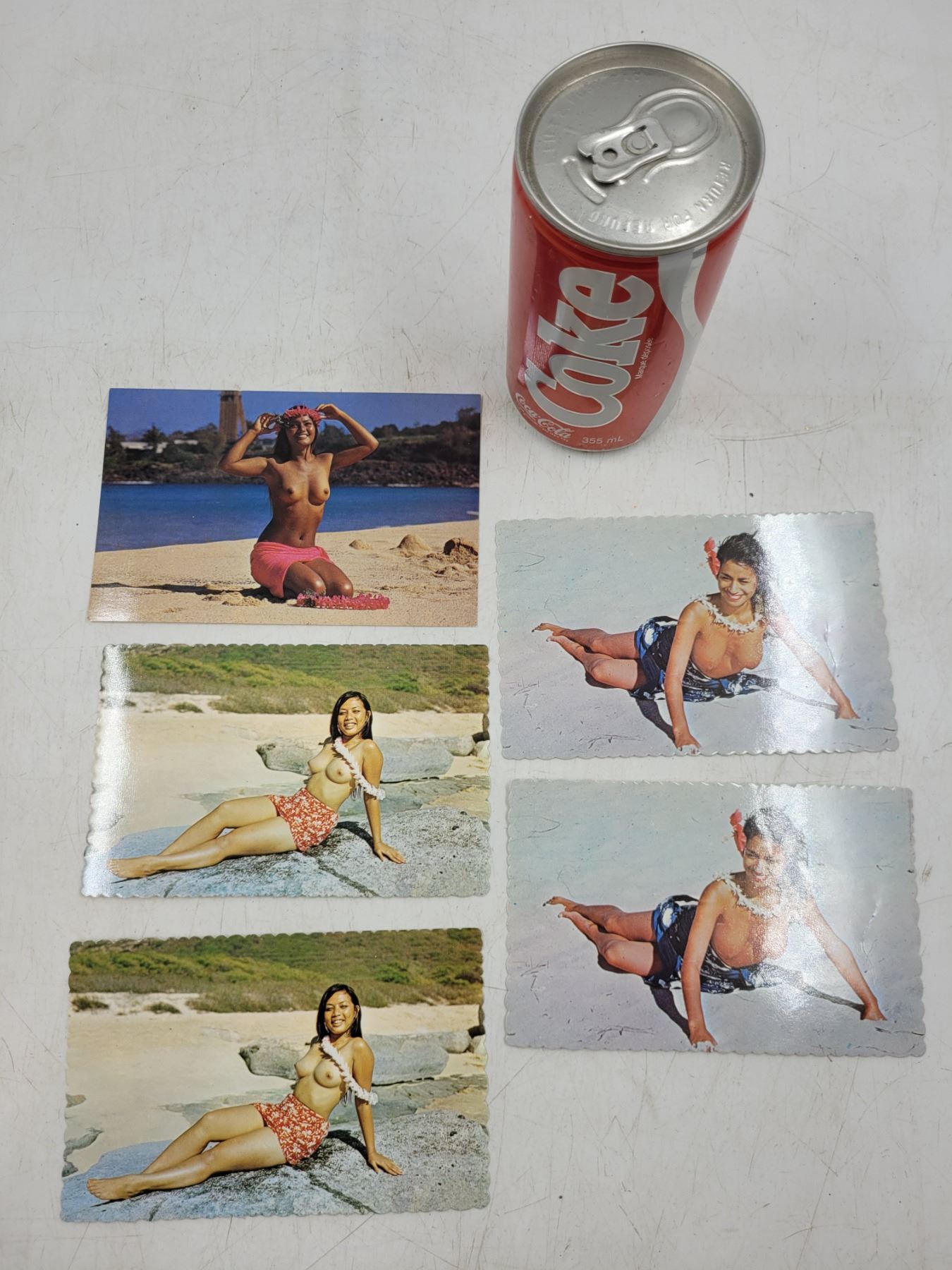 NOS Vintage Hawaiian Nude Postcards nos-vintage-hawaiian-nude-postcards