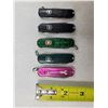 Image 1 : Mini Swiss Army Knife Lot