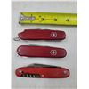 Image 1 : Swiss Army Knife Lot