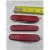 Image 1 : Swiss Army Knife Lot