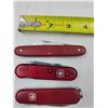 Image 1 : Swiss Army Knife Lot