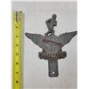 Image 1 : Antique 1932 Olympic Games License Plate Topper