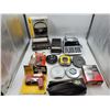 Image 1 : Portable CD Player and Electronics Lot