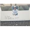 Image 2 : Original Autographed Edmund Hillary Mount Everest Framed Picture
