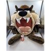 Image 1 : Very Large Vintage Tasmanian Devil Plush