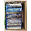 Image 1 : Mostly Blu-Ray DVD Lot