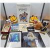 Image 1 : Puzzle, Picture, Book, and Paper Lot