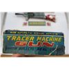 Image 2 : Vintage Tracer Machine Gun Toy