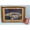 Image 1 : Vancouver, BC Circa 1950 Framed Print