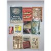Image 1 : Vintage Automotive Books and Manuals