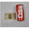 Image 1 : Vintage Safe Driver Award and Pin