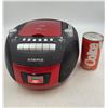 Image 1 : Audiovox CD and Cassette Player AM/FM Radio