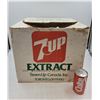 Image 1 : Vintage 7up Box