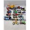 Image 1 : Toy Motorcycle Lot