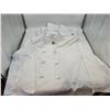 Image 1 : Lot of 5 White Chef Wear Chef Jackets