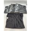 Image 1 : Lot of 4 Striped Chef Wear Chef Pants