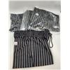 Image 1 : Lot of 4 Striped Chef Wear Chef Pants
