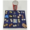 Image 1 : Lot of Vintage Clip On Earrings