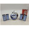 Image 1 : Thierry Mugler Angel Comet 2.7 oz 3/4 Full and Samples