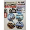 Image 1 : Collectible Aviation Plates and Books