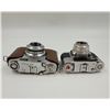 Image 2 : Vintage Braun and Walz Cameras