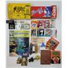 Image 1 : Baseball Card, Vintage Book/Magazine, and More Lot