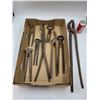 Image 1 : Vintage Blacksmith Tools